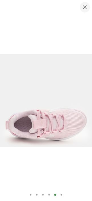 Дитячі кросівки Nike Star Runner 4 для дівчинки