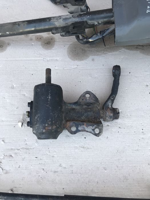 Рульова колонка руль Suzuki Samurai Сузукі Самурай