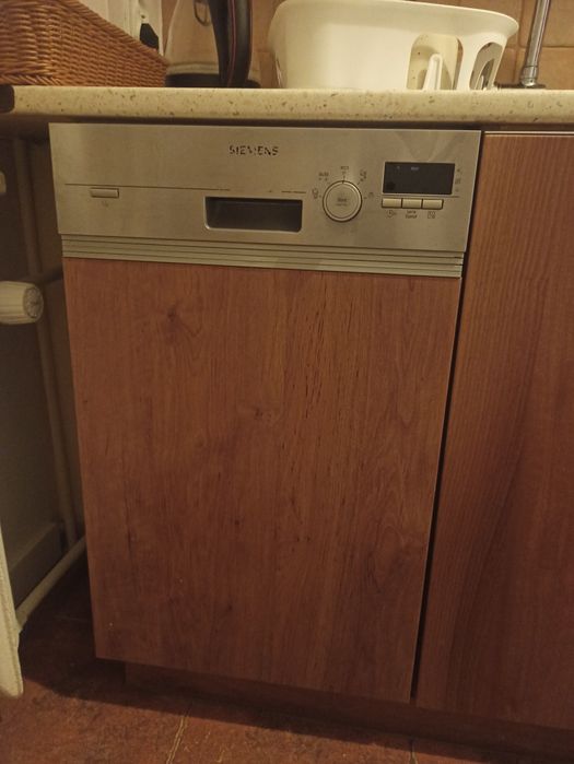 Zmywarka Siemens
