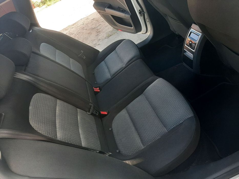 Skoda Superb 4*4 2012р webasto 5kvt