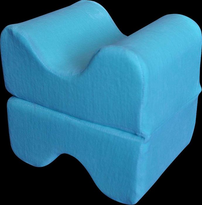 Подушка ортопедична дитяча з Меморі (ефект памяті) зі змінною висотою.