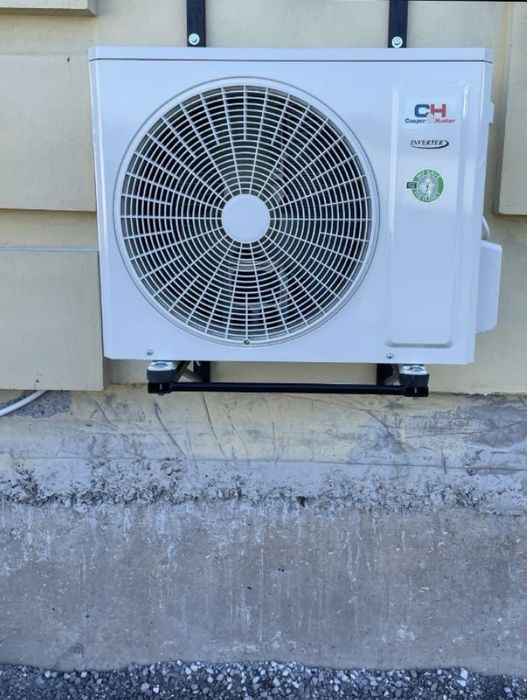 В отличном состоянии кондиционер