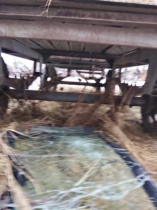 Продам причіп будка
