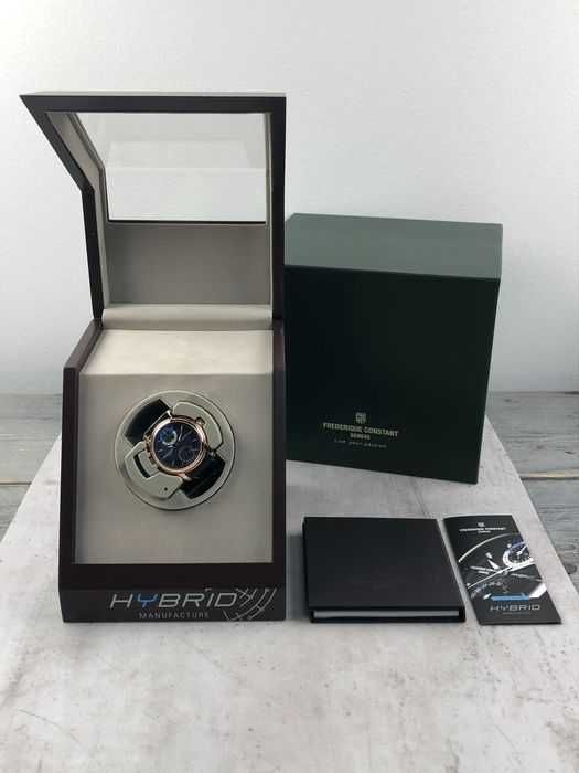 Idealny Prezent  Frédérique Constant - hybryd - FC-750N4H4-CL