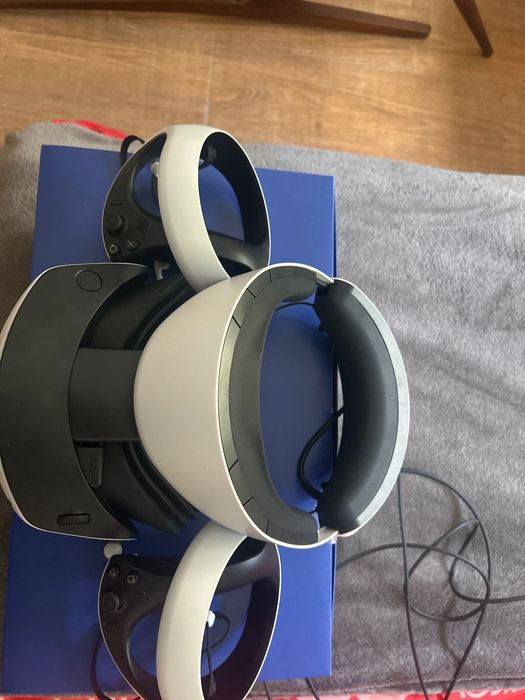 PlayStation VR2 Novo