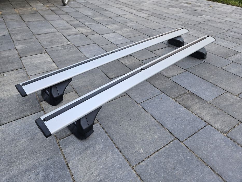 Bagażnik dachowy CRUZ do Volvo V60