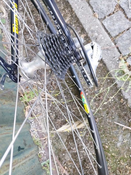 Bicicleta de estrada Bianchi