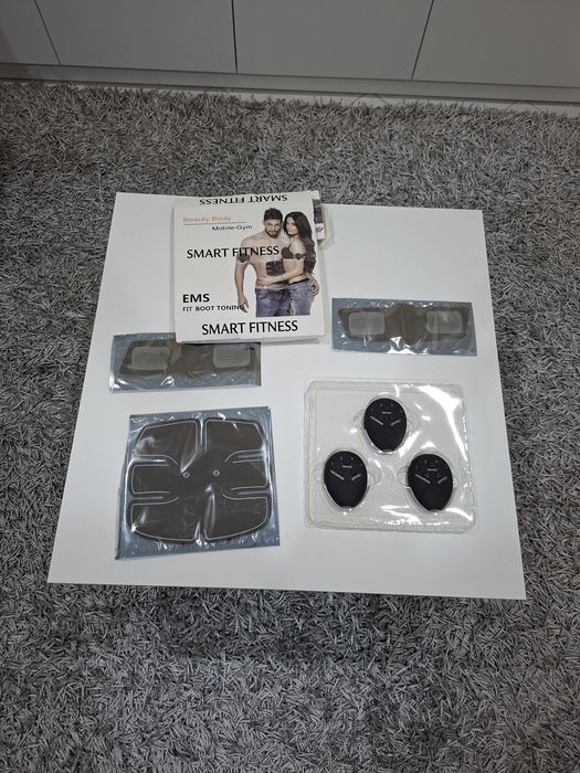 Estimulador muscular