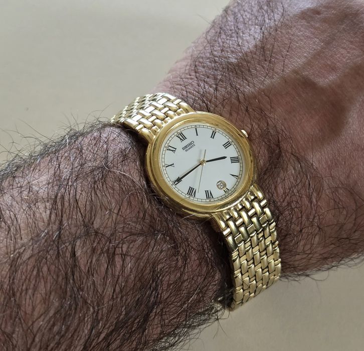 годинник seiko чоловічий вінтажний.