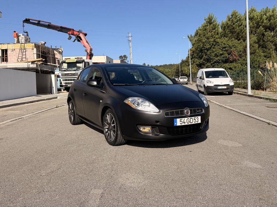 Fiat Bravo 1.6 JTD 120cv 2008