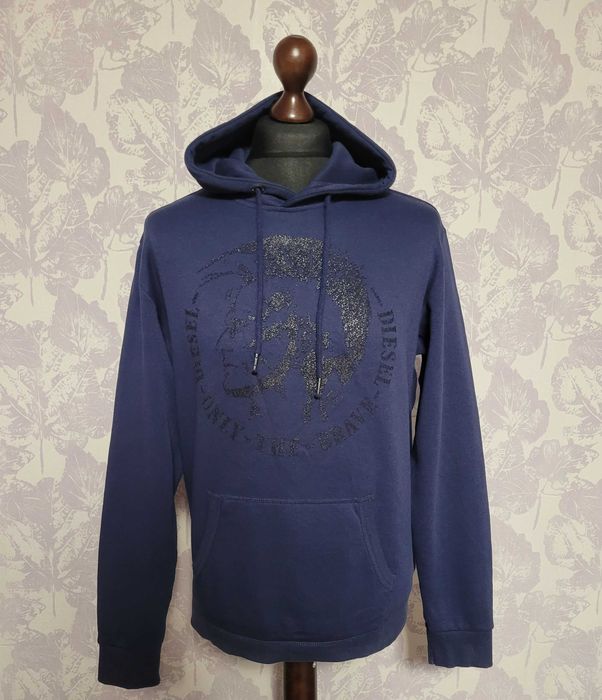 Толстовка Diesel.