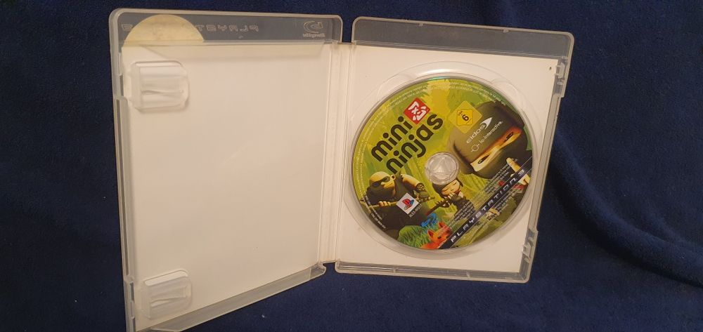 Mini Ninjas ps3 gra