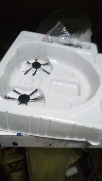 Aspirador clean robot