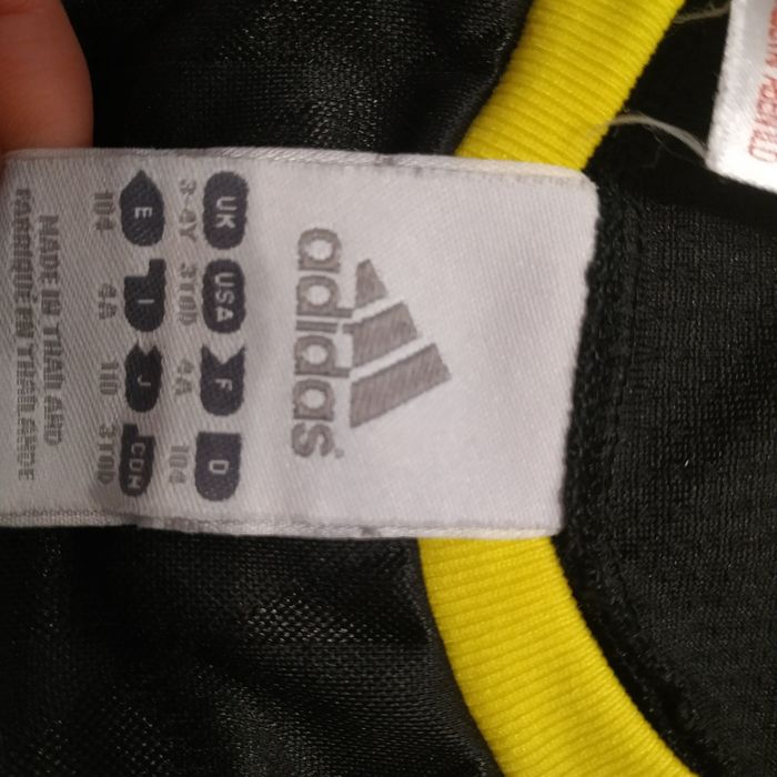 Koszulka piłkarska adidas r. 98