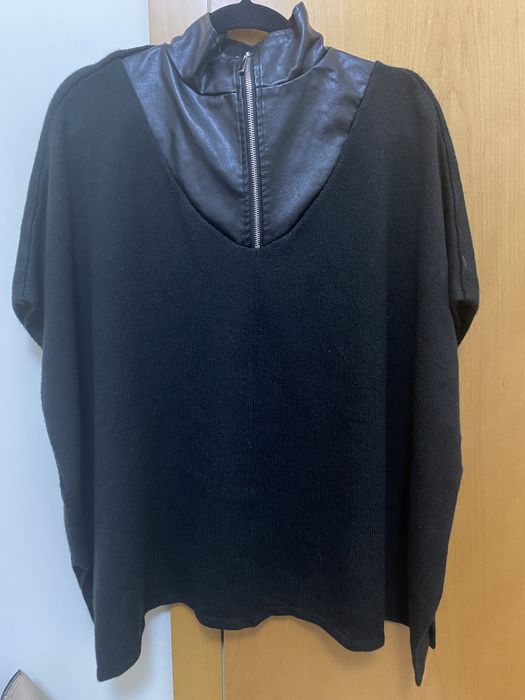 Poncho Tiffosi com fecho