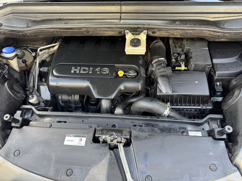 Citroen C4 Picasso 2010