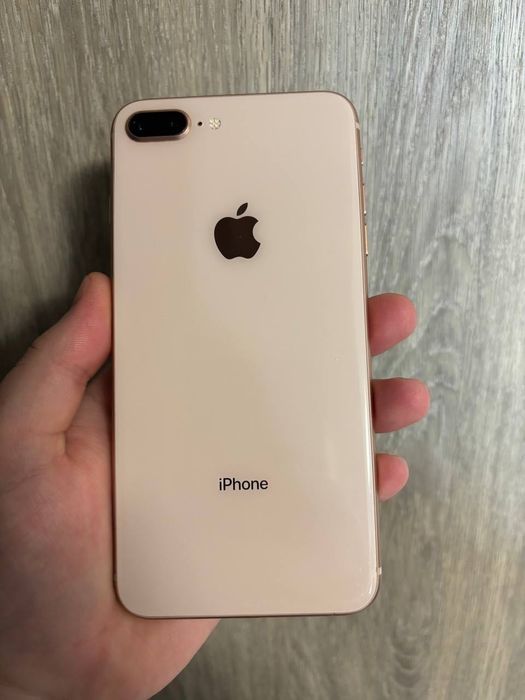 IPhone 8 Plus 256Gb Gold Neverlock 98%
