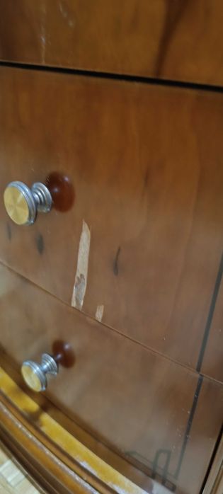 Móvel de hall/ sapateira