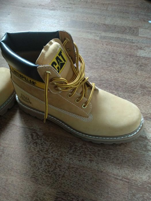 Botas Caterpillar 44