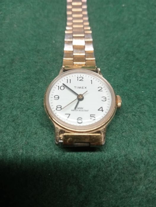 Lote se 5 relógios de senhora