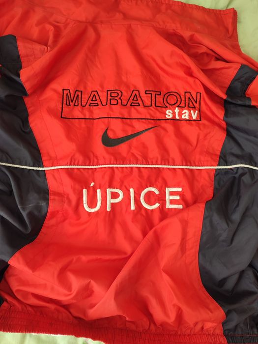 Nike vintage neylon