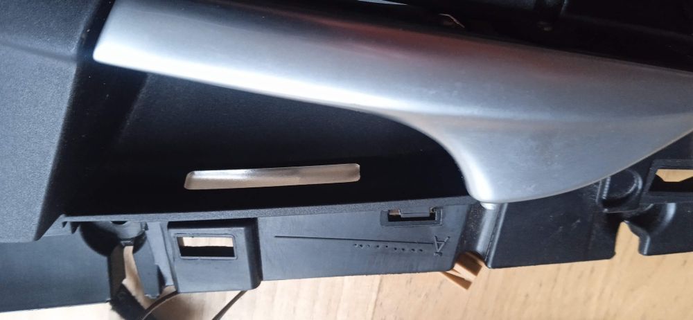 Podświetlenie LED,ambient,światłowod.