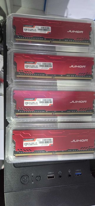 Memória ram 32GB XMP JUHOR