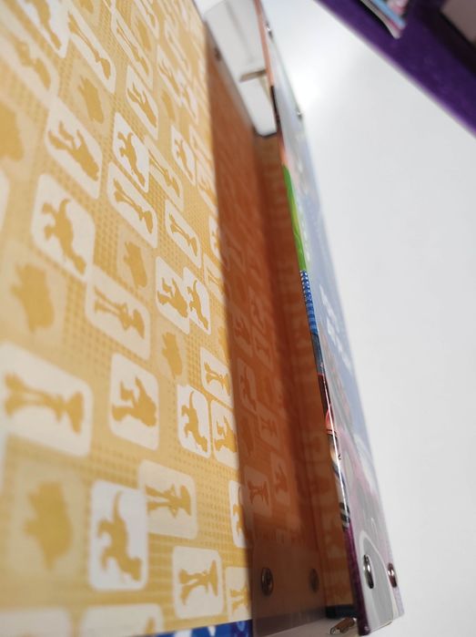 Toy Story 3 teczka A5 bajkowa segregator