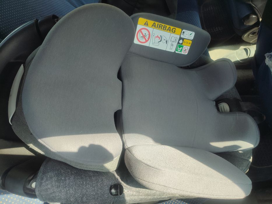 Cadeira auto isofix bebe Confort