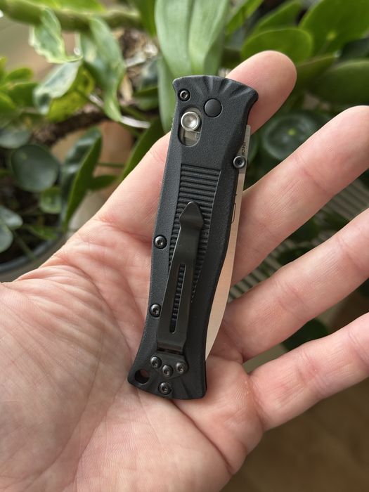 Складний ніж Benchmade 530 Pardue 2006 рік. Новий! Оригінал!
