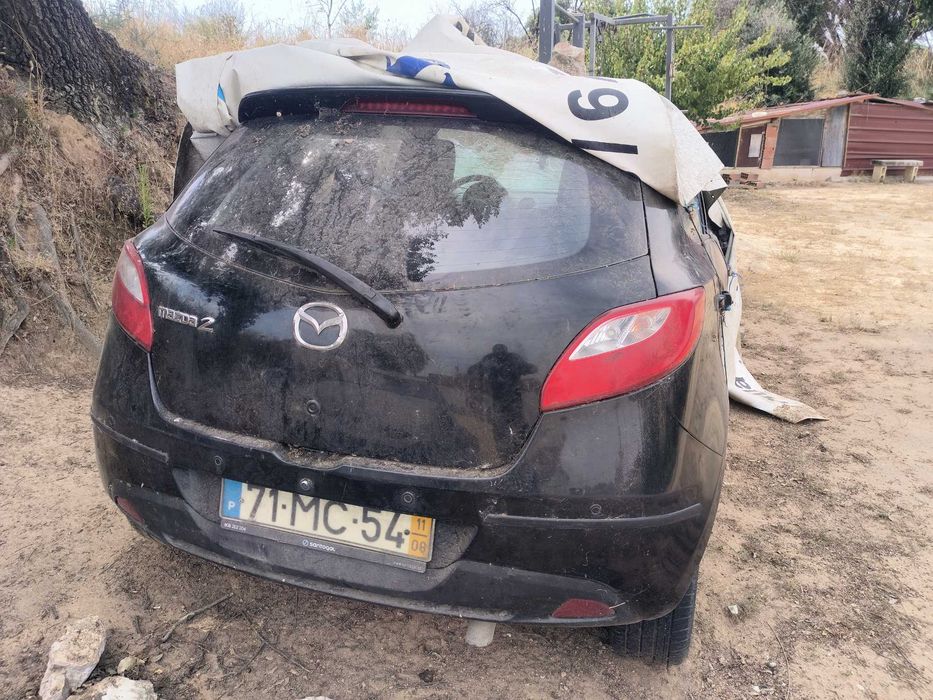 Venda Mazda 1,6 sport