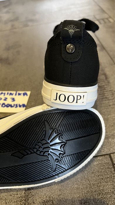 Joop! Nowe trampki roz 36
