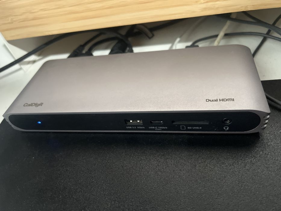 CalDigit USB-C HDMI Dock