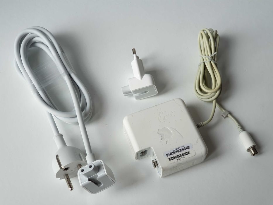 блок живлення Apple PowerBook G4 A1021 M8943LL 65W 2.65A 24.5V +кабель