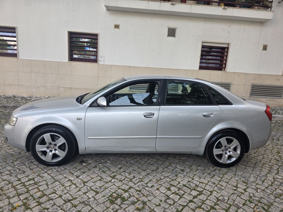 Audi A4 1.9TDi PD130