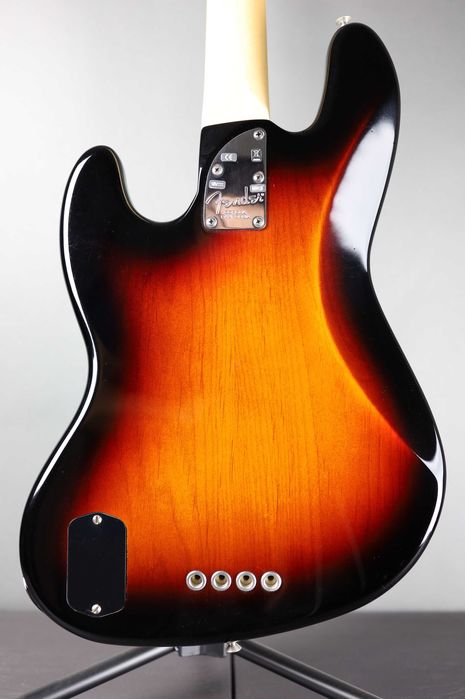 Fender Jazz Bass American Deluxe 4 - 2012 w/ Case, бас гітара