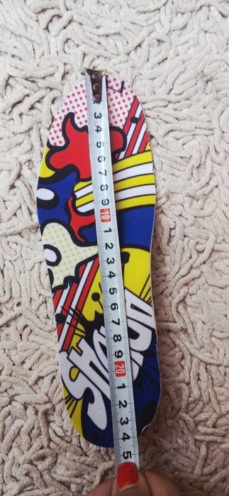 Buty Adidas Originals, kolekcjonerskie Superstar UP Graffiti by Rita Ora