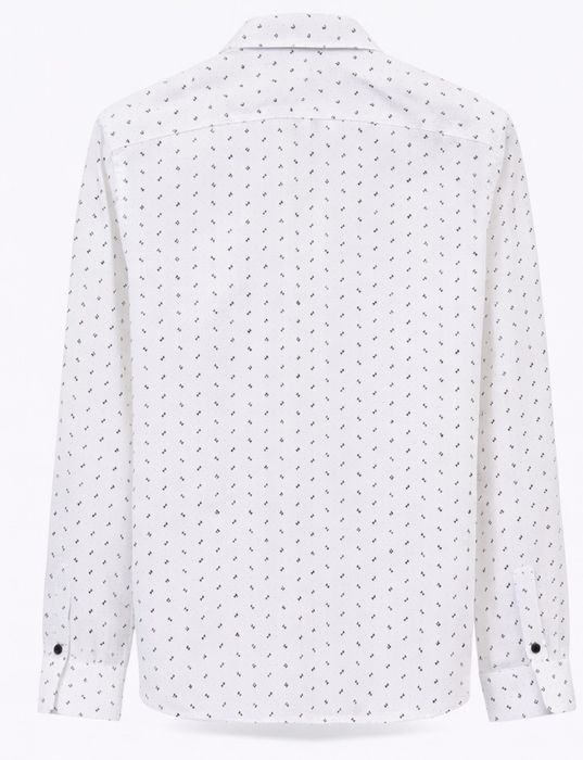 Biała koszula slim fit RESERVED r.L.      W.Gr.P.