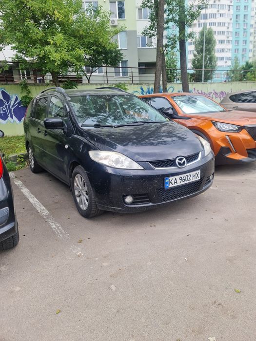 продам авто mazda5