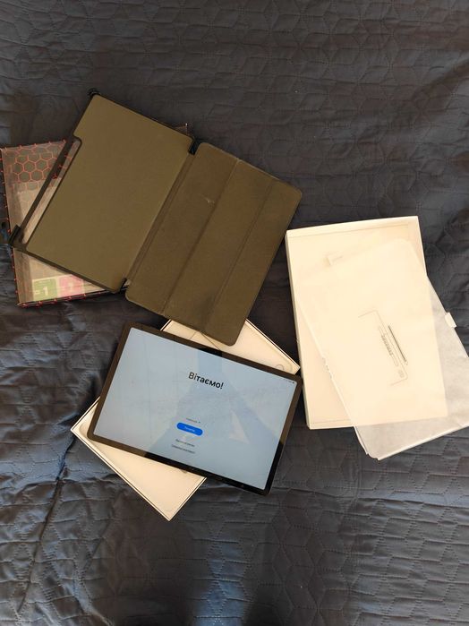 Продам планшет Samsung Galaxy Tab 7 FE 4\64 LTE