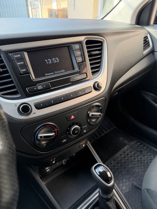 Hyundai Accent 2017