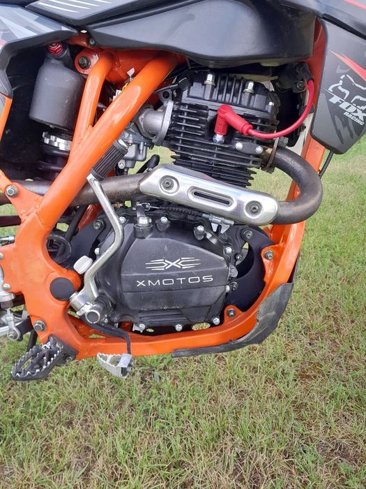 Xmotos 250 super stan