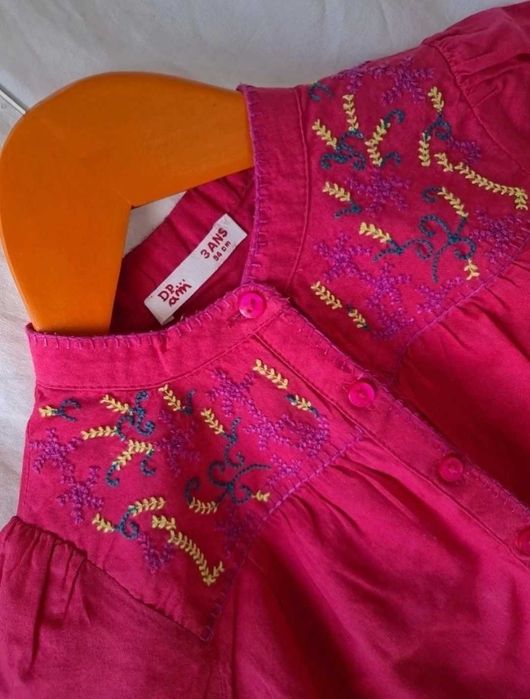 Blusa Du Pareil au Même