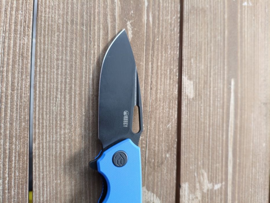 Kubey Tityus Blue G10