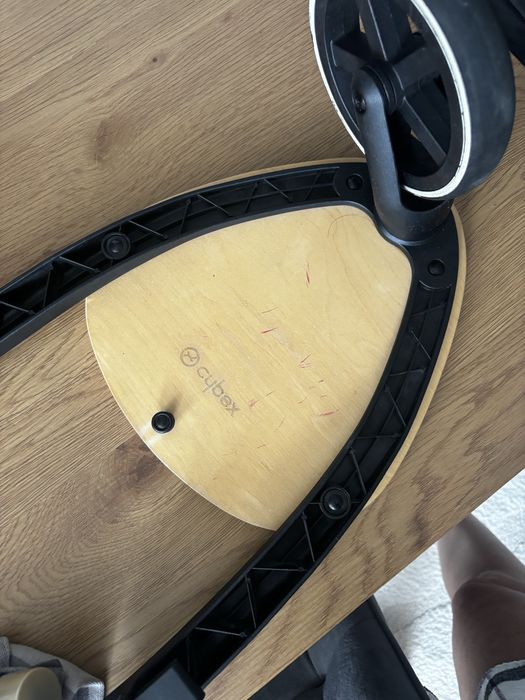 Cybex dostawka board do wózka
