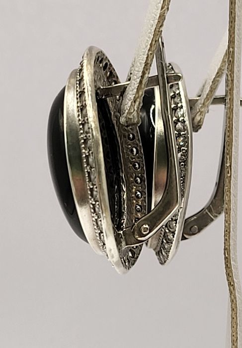 Срібні сережки 925