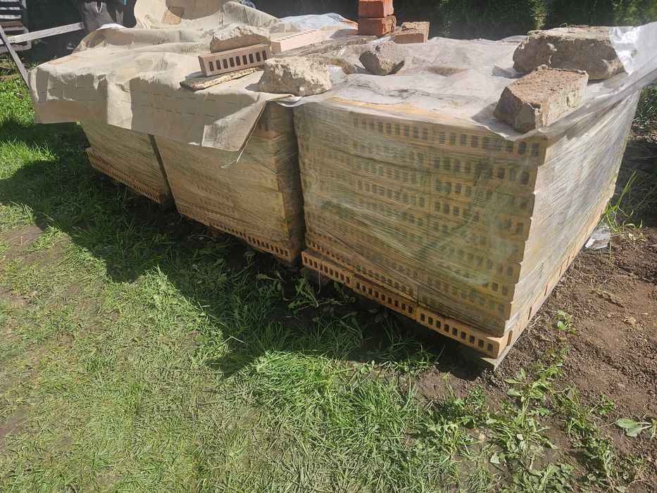Продам  Керамічна цегла