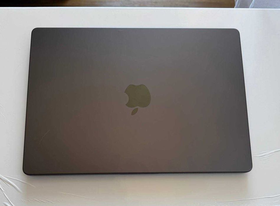 MacBook Pro 14" M4 Pro 24 GB RAM / 512 GB SSD Late 2024 Space Black