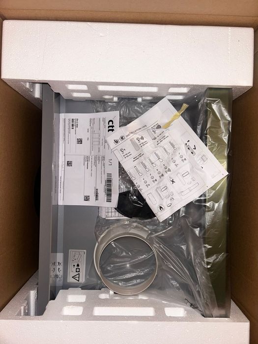 Exaustor telescopico AEG DPE565CM