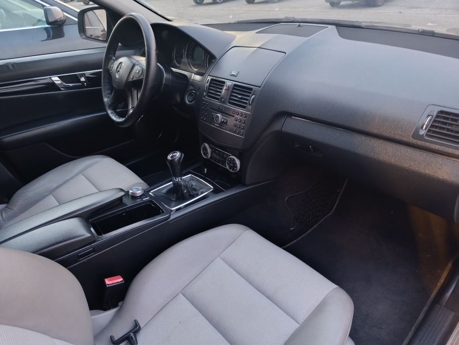 Mercedes C220 CDI 170CV